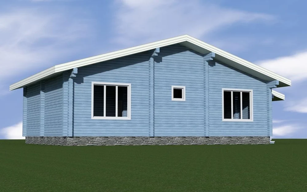 Дом Оптима, 140м2