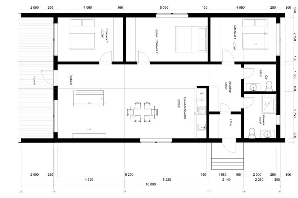 БАРНХАУС-128