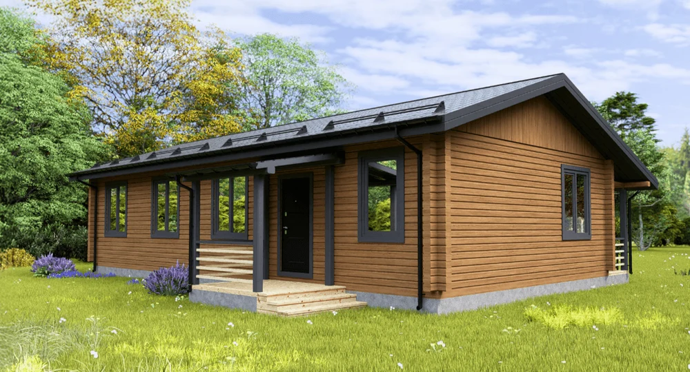 Дом Семейный, 100м2.