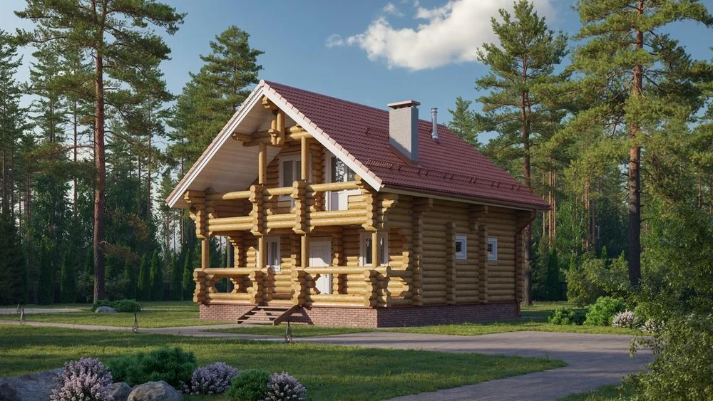 Дом Летний, 140 м2.