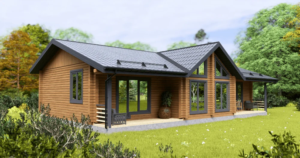 Дом Семейный, 100м2.